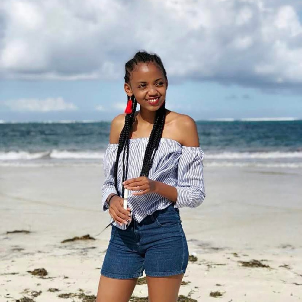 Meet your Posher, Bantu girl